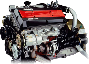 P3B25 Engine